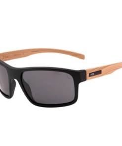 Óculos de Sol Masculino HB Overkill Preto/Bege - 90142/731
